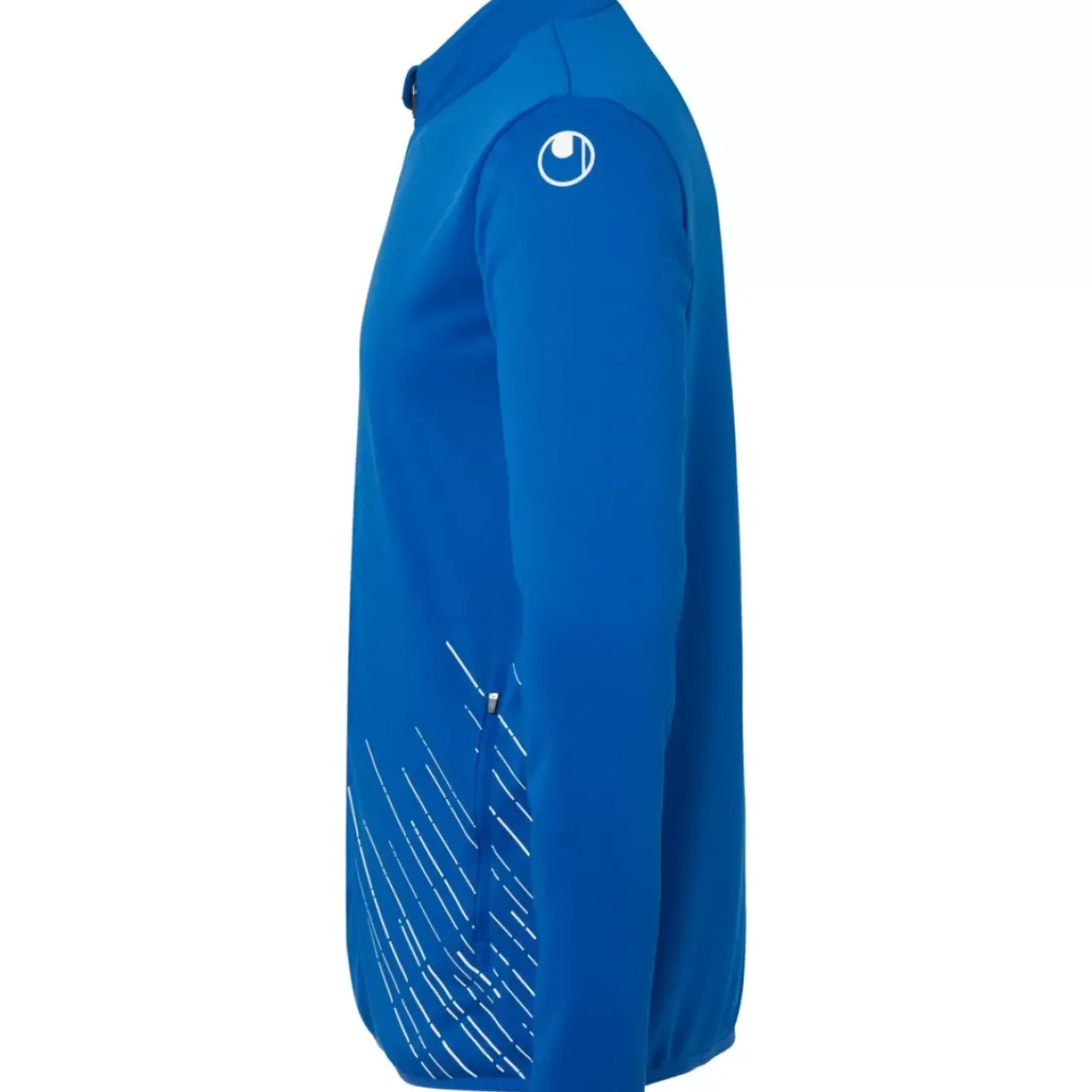 Discount uhlsport Score 26 Classic Jacket Azur/Blanc