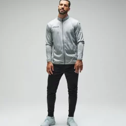 New uhlsport Score 26 Classic Jacket Gris Fonce Chine/Noir