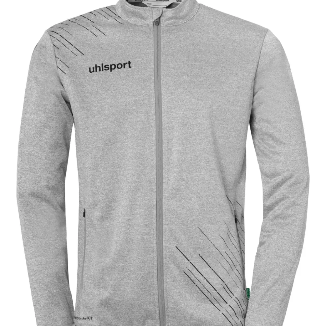 New uhlsport Score 26 Classic Jacket Gris Fonce Chine/Noir