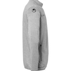 New uhlsport Score 26 Classic Jacket Gris Fonce Chine/Noir