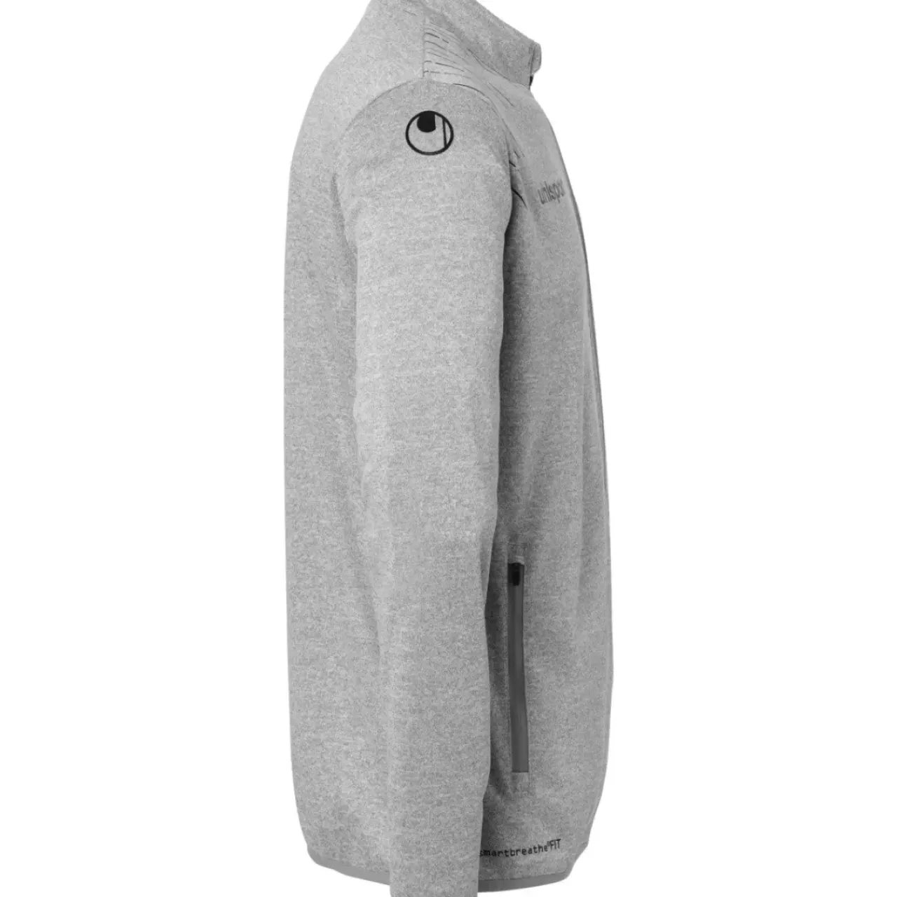 New uhlsport Score 26 Classic Jacket Gris Fonce Chine/Noir