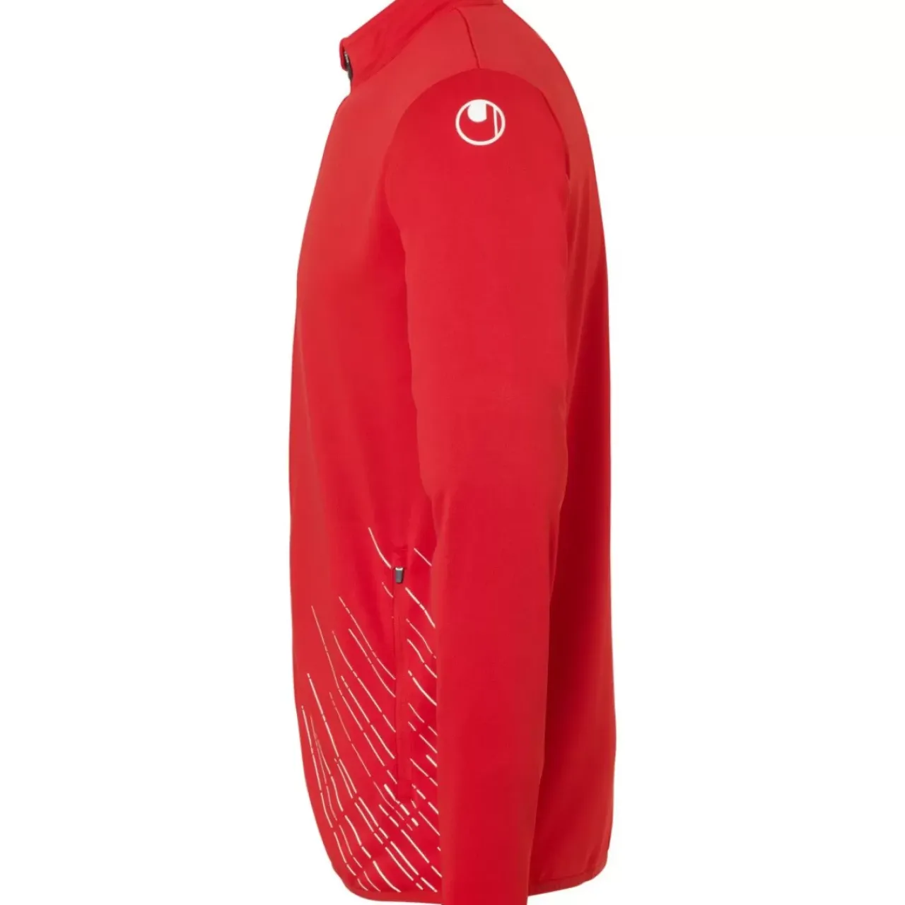 uhlsport Score 26 Classic Jacket Rouge/Blanc