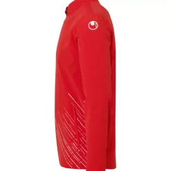 Discount uhlsport Score 26 Evo Woven Jacket Rouge/Blanc