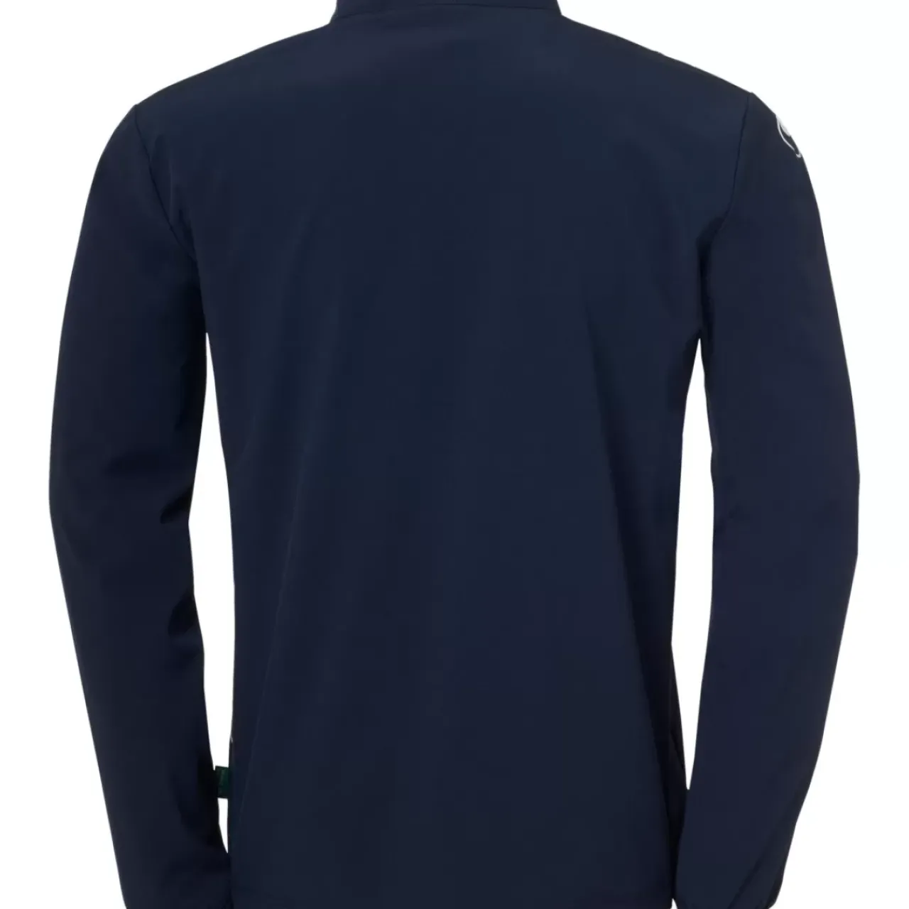 Clearance uhlsport Score 26 Evo Woven Jacket Marine/Fluo Gelb