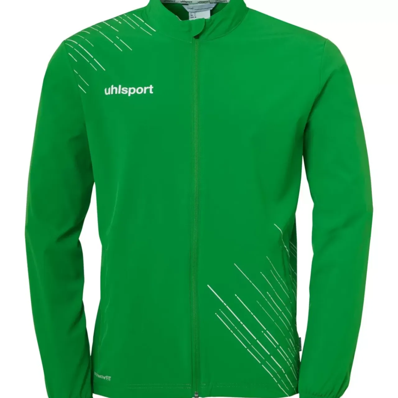 Sale uhlsport Score 26 Evo Woven Jacket Vert/Blanc