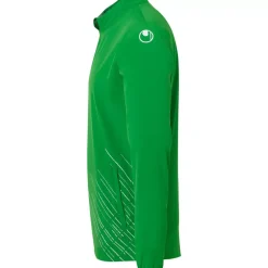 Sale uhlsport Score 26 Evo Woven Jacket Vert/Blanc