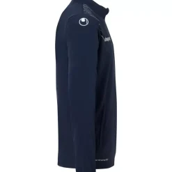 Hot uhlsport Score 26 Evo Woven Jacket Bleu Marine/Blanc