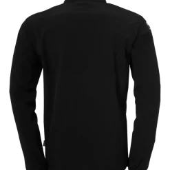 New uhlsport Score 26 Evo Woven Jacket Noir/Vert Fluo