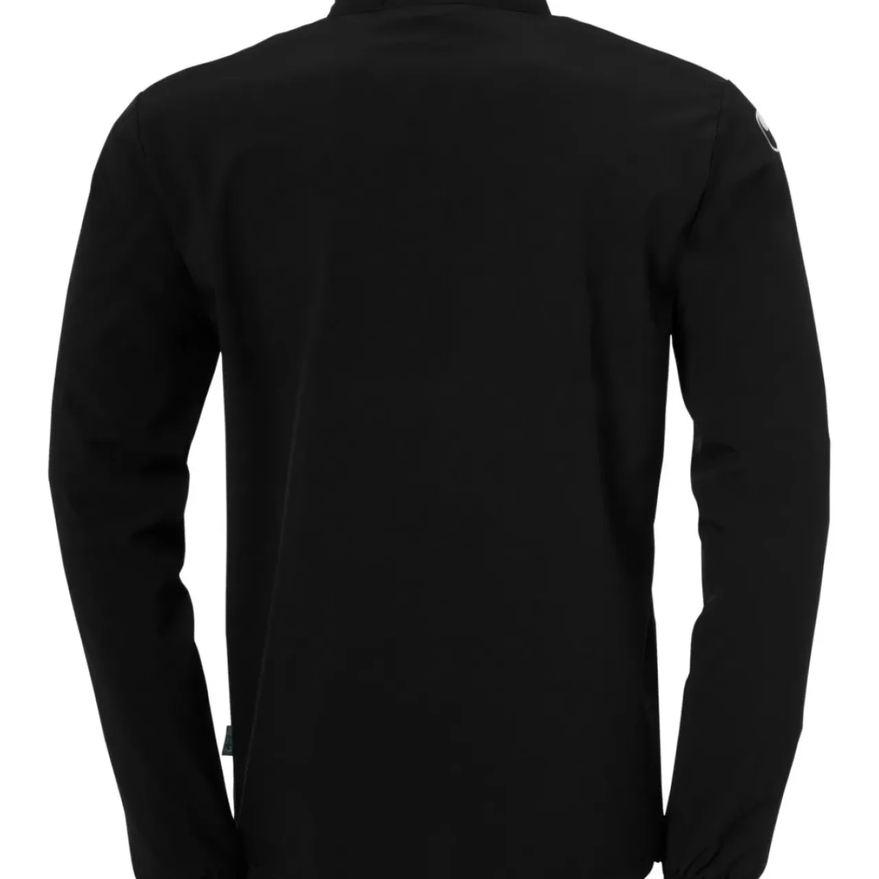 New uhlsport Score 26 Evo Woven Jacket Noir/Vert Fluo