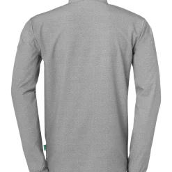 Discount uhlsport Score 26 Evo Woven Jacket Gris Fonce Chine/Noir