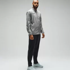 Discount uhlsport Score 26 Evo Woven Jacket Gris Fonce Chine/Noir