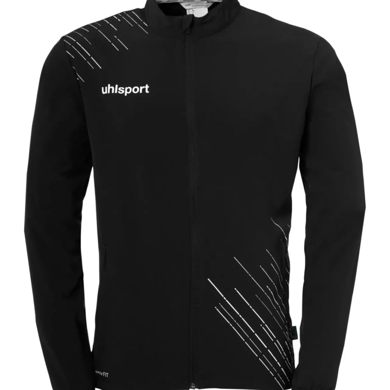 Sale uhlsport Score 26 Evo Woven Jacket Noir/Blanc