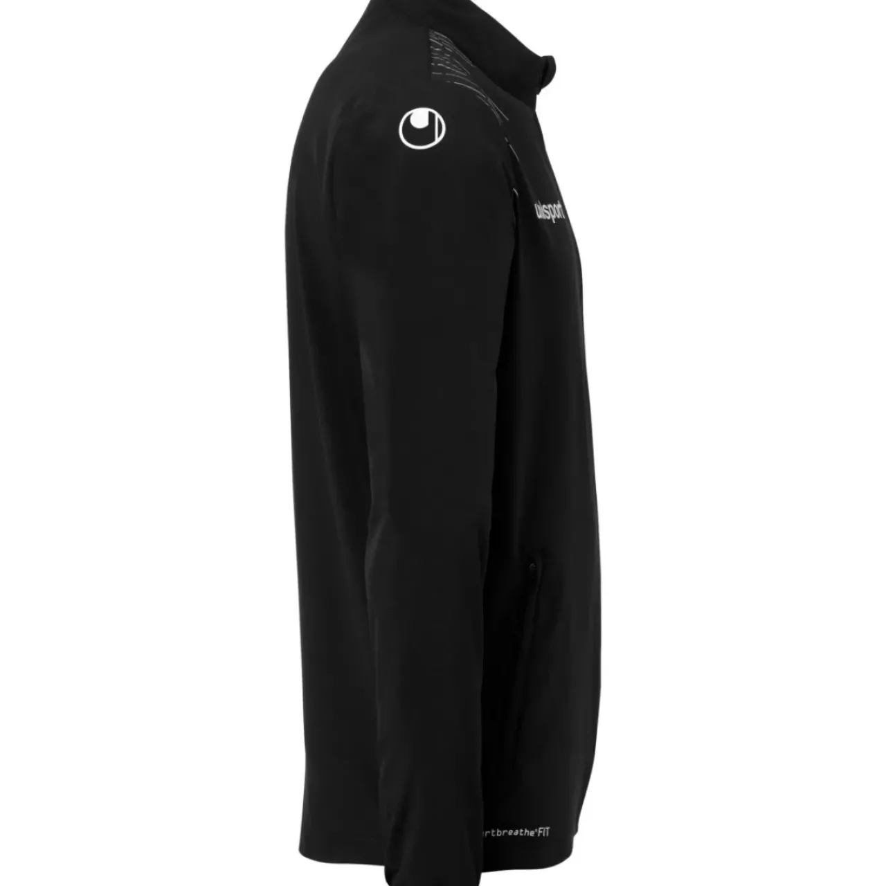 Sale uhlsport Score 26 Evo Woven Jacket Noir/Blanc