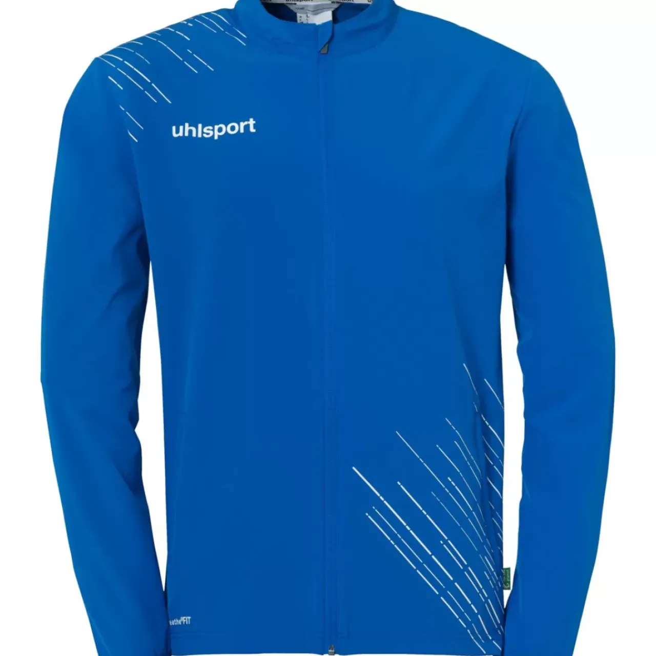 Outlet uhlsport Score 26 Evo Woven Jacket Azur/Blanc
