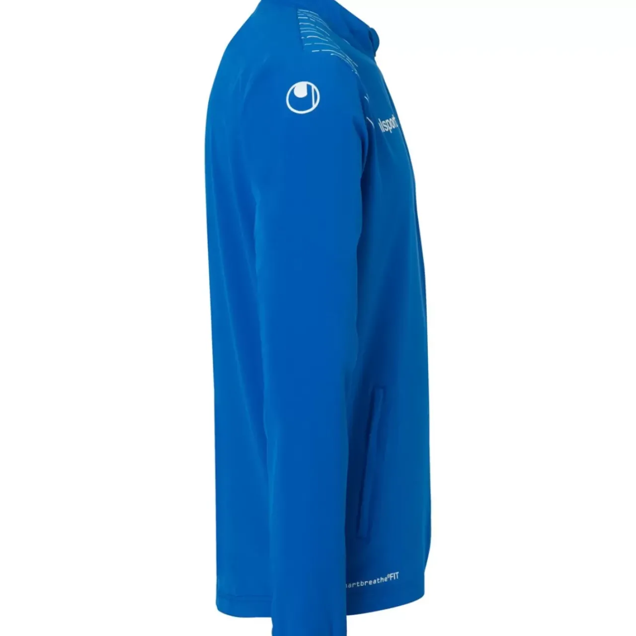Outlet uhlsport Score 26 Evo Woven Jacket Azur/Blanc