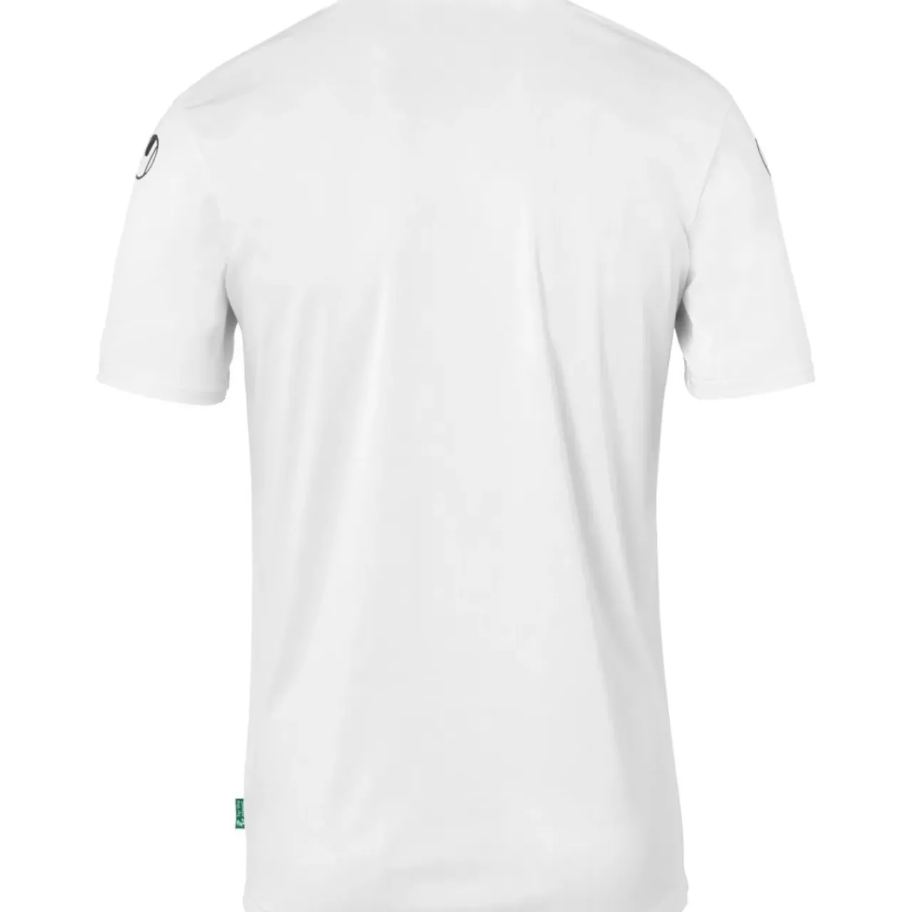 New uhlsport Score 26 Poly Polo Blanc/Noir