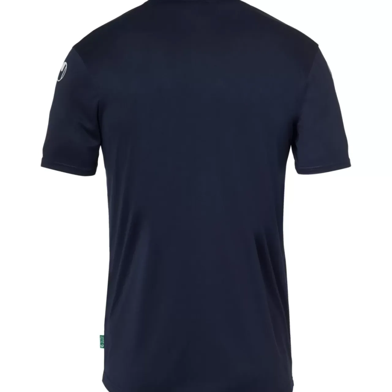 Clearance uhlsport Score 26 Poly Polo Marine/Fluo Gelb