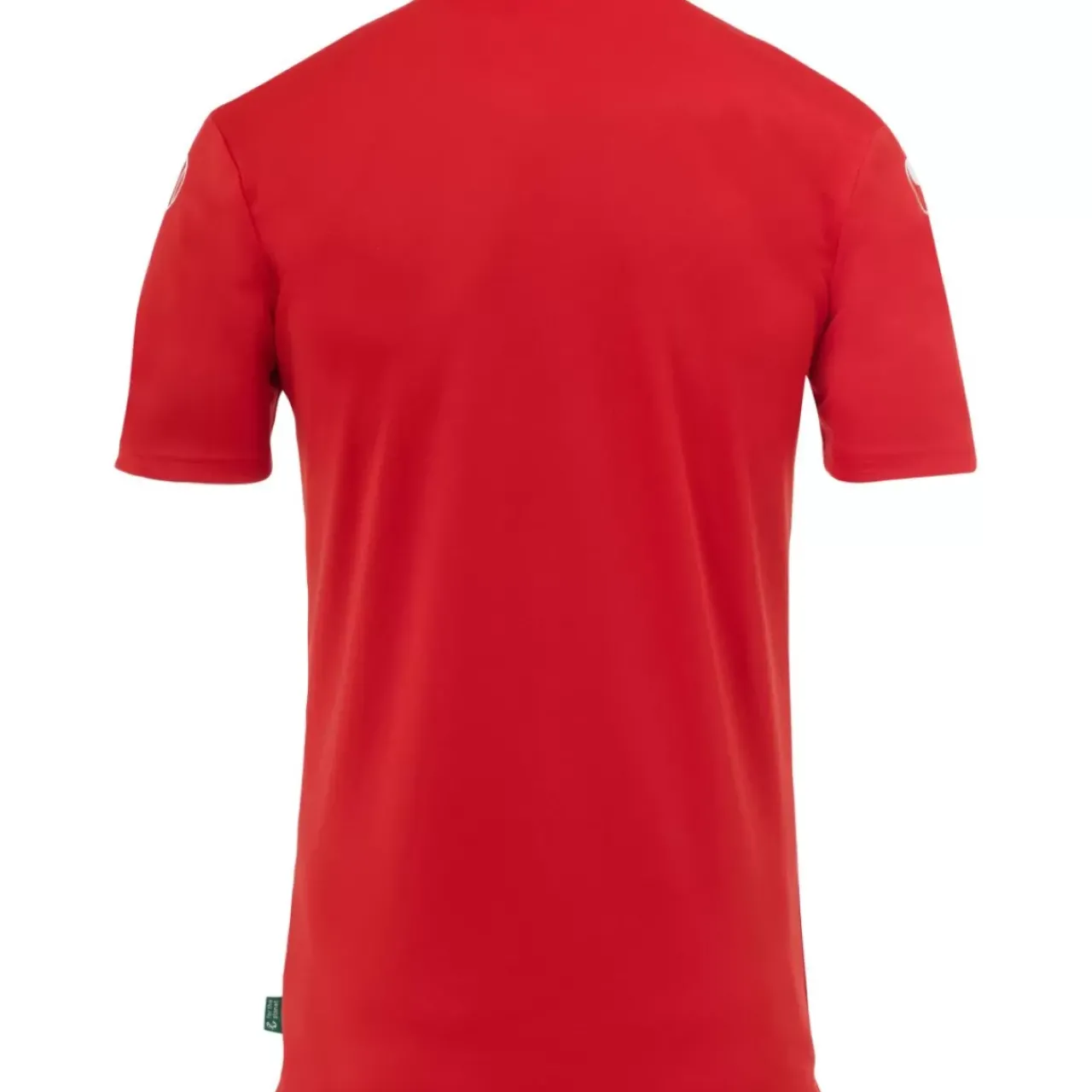 Best uhlsport Score 26 Poly Polo Rouge/Blanc
