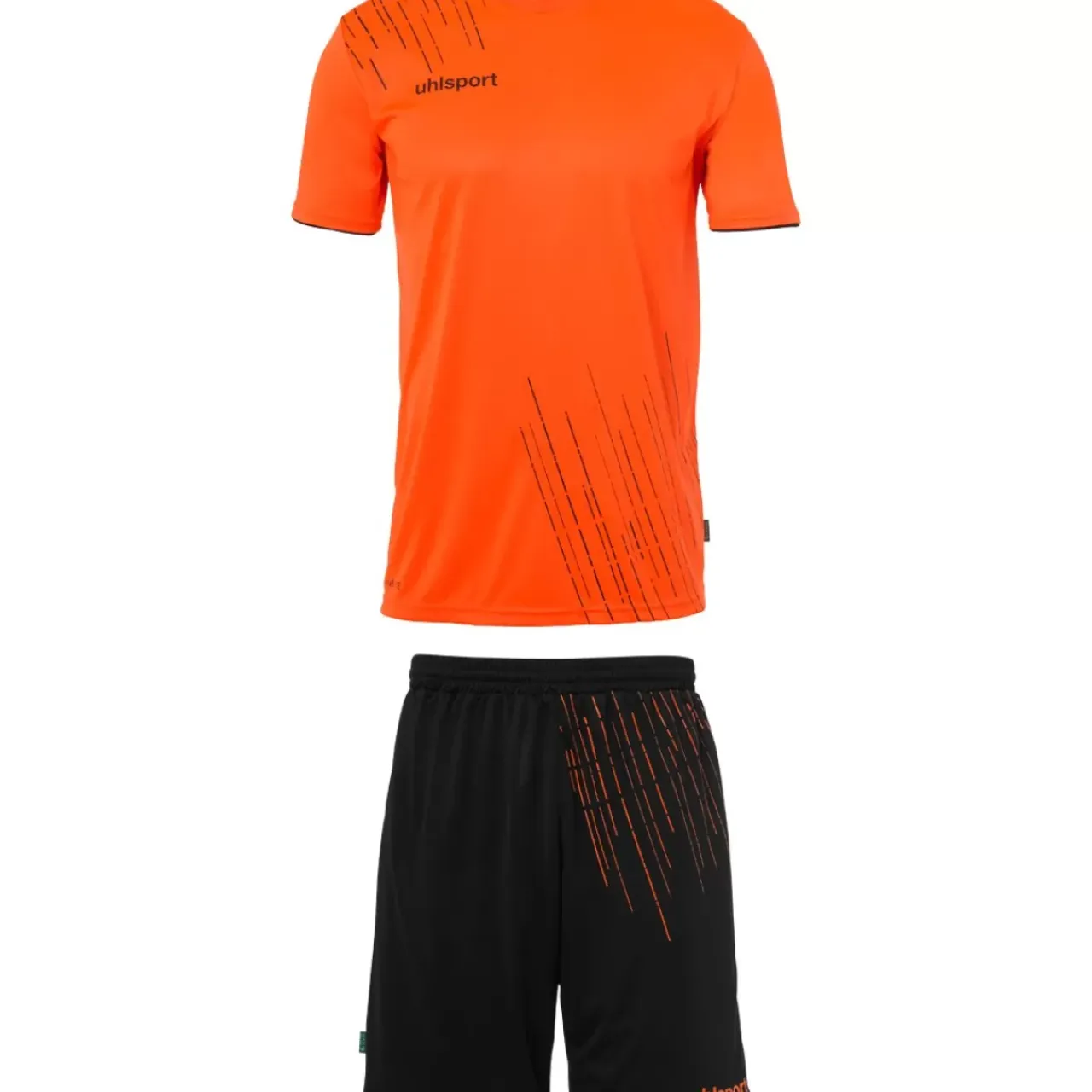Online uhlsport Score 26 Set Orange Fluo/Noir