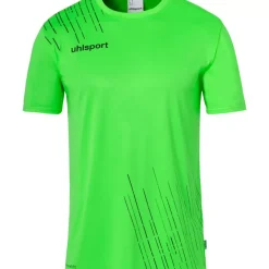 Sale uhlsport Score 26 Set Vert Fluo/Noir