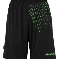 Sale uhlsport Score 26 Set Vert Fluo/Noir