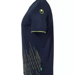 New uhlsport Score 26 Set Marine/Fluo Gelb