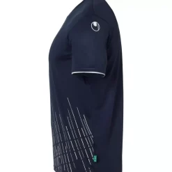 Online uhlsport Score 26 Set Bleu Marine/Blanc