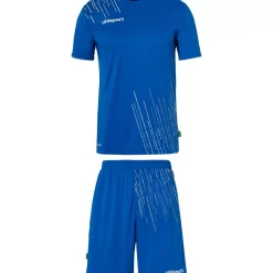 Discount uhlsport Score 26 Set Azur/Blanc