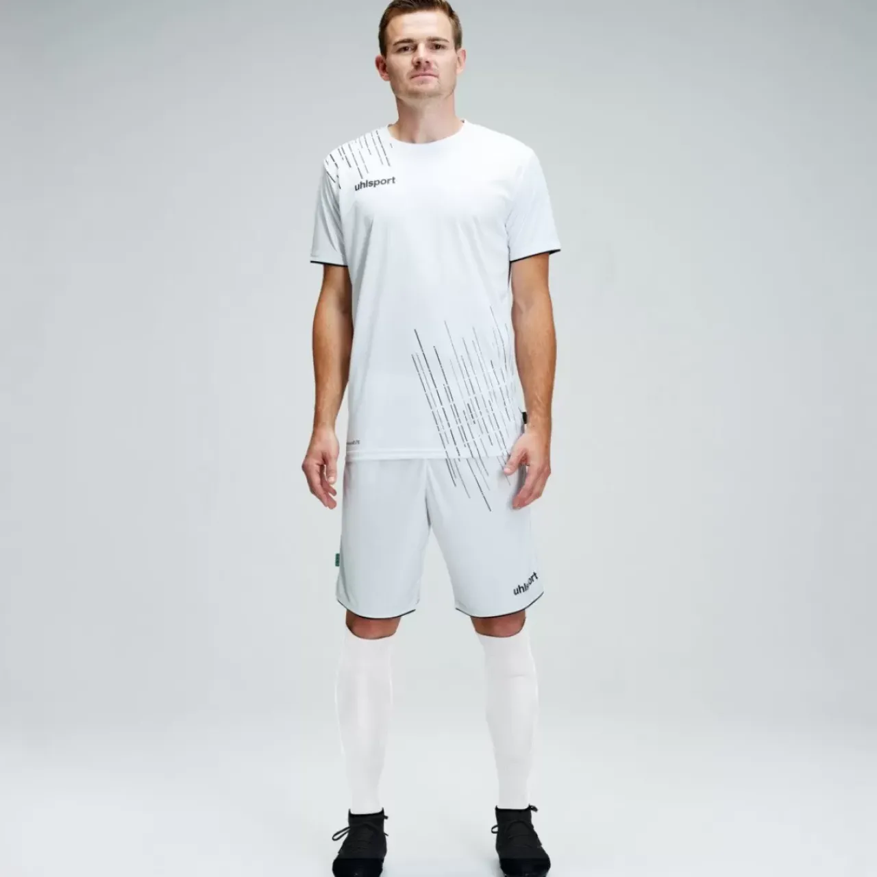 Discount uhlsport Score 26 Set Azur/Blanc