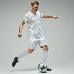 Discount uhlsport Score 26 Set Azur/Blanc