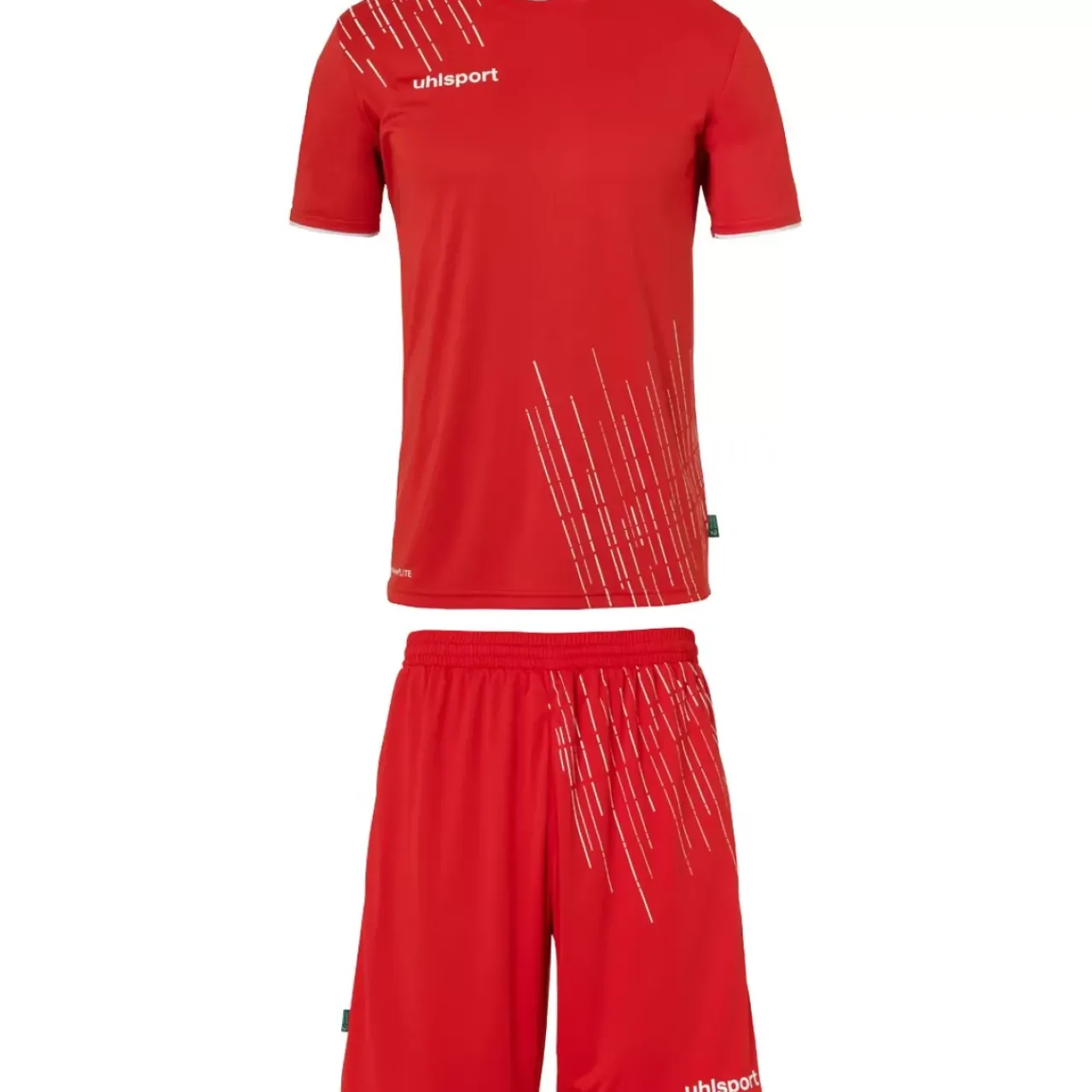 Hot uhlsport Score 26 Set Rouge/Blanc