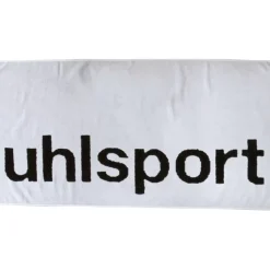 Hot uhlsport Serviette Blanc/Noir