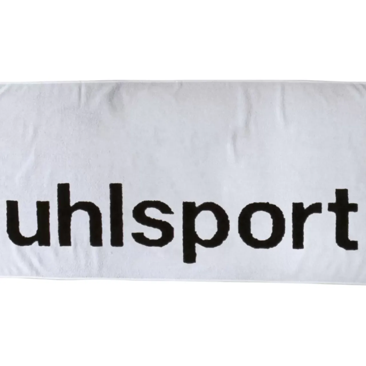 Hot uhlsport Serviette Blanc/Noir