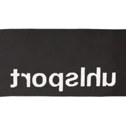 Hot uhlsport Serviette Blanc/Noir