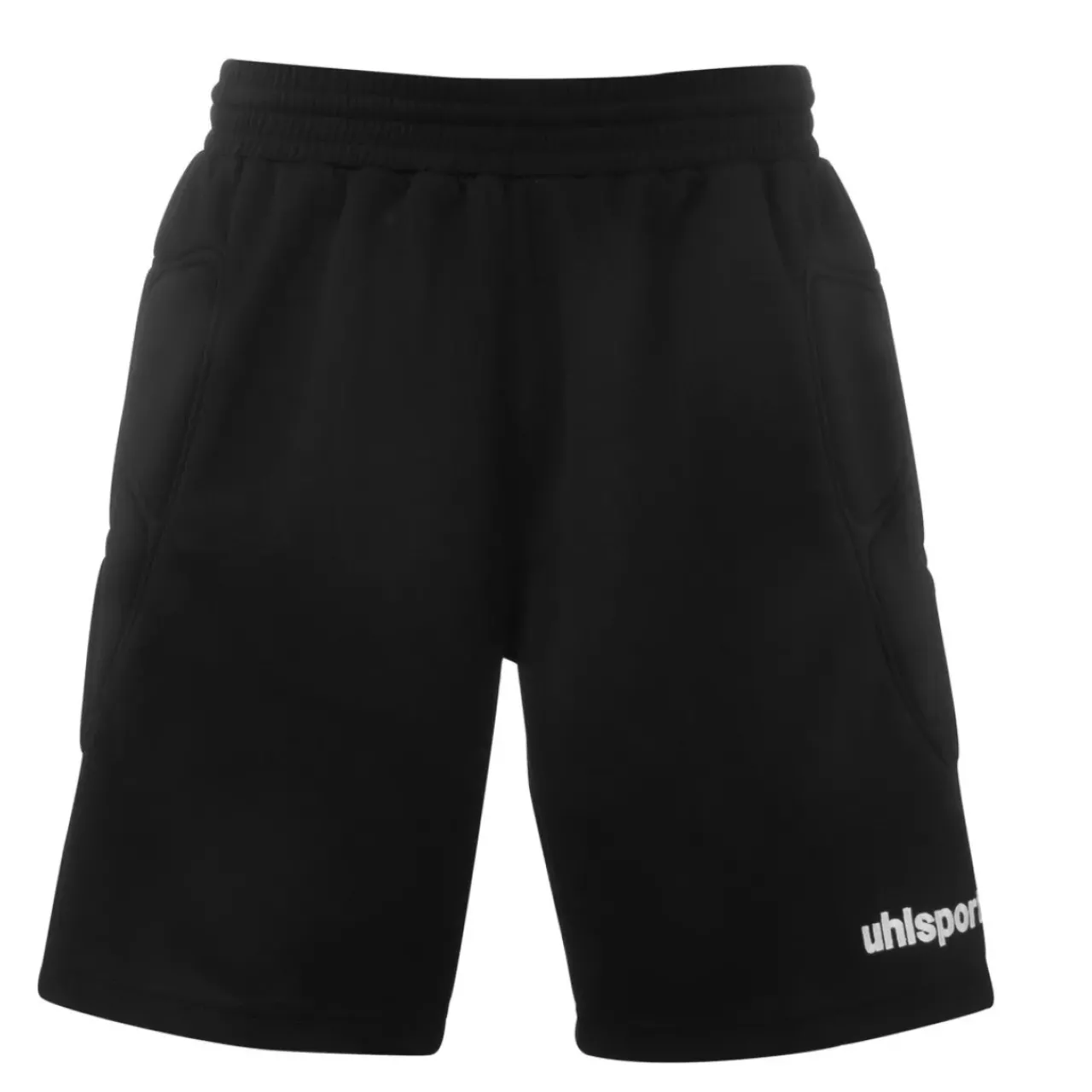 uhlsport Sidestep Torwartshorts Noir