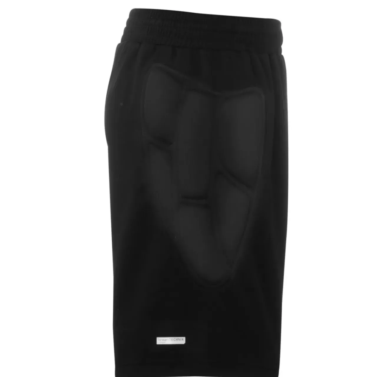 uhlsport Sidestep Torwartshorts Noir