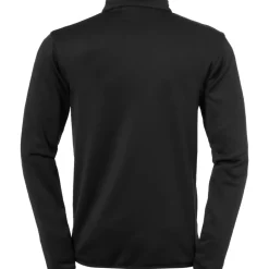 New uhlsport Stream 22 1/4 Zip Top Noir/Blanc