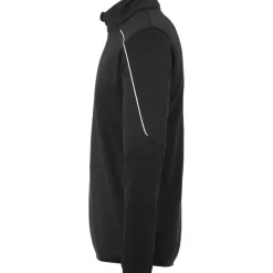 New uhlsport Stream 22 1/4 Zip Top Noir/Blanc