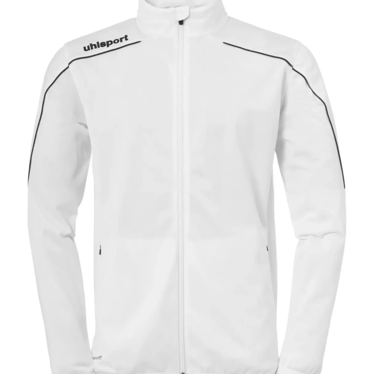 Hot uhlsport Stream 22 Classic Jacke Blanc/Noir