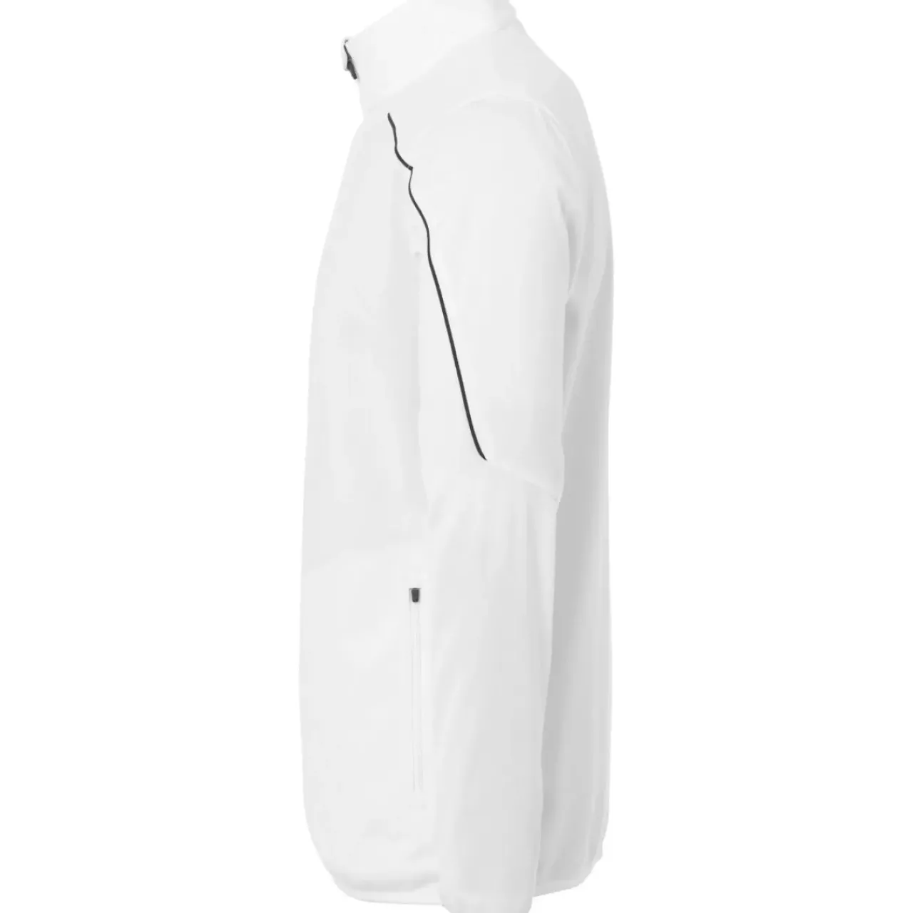 Hot uhlsport Stream 22 Classic Jacke Blanc/Noir