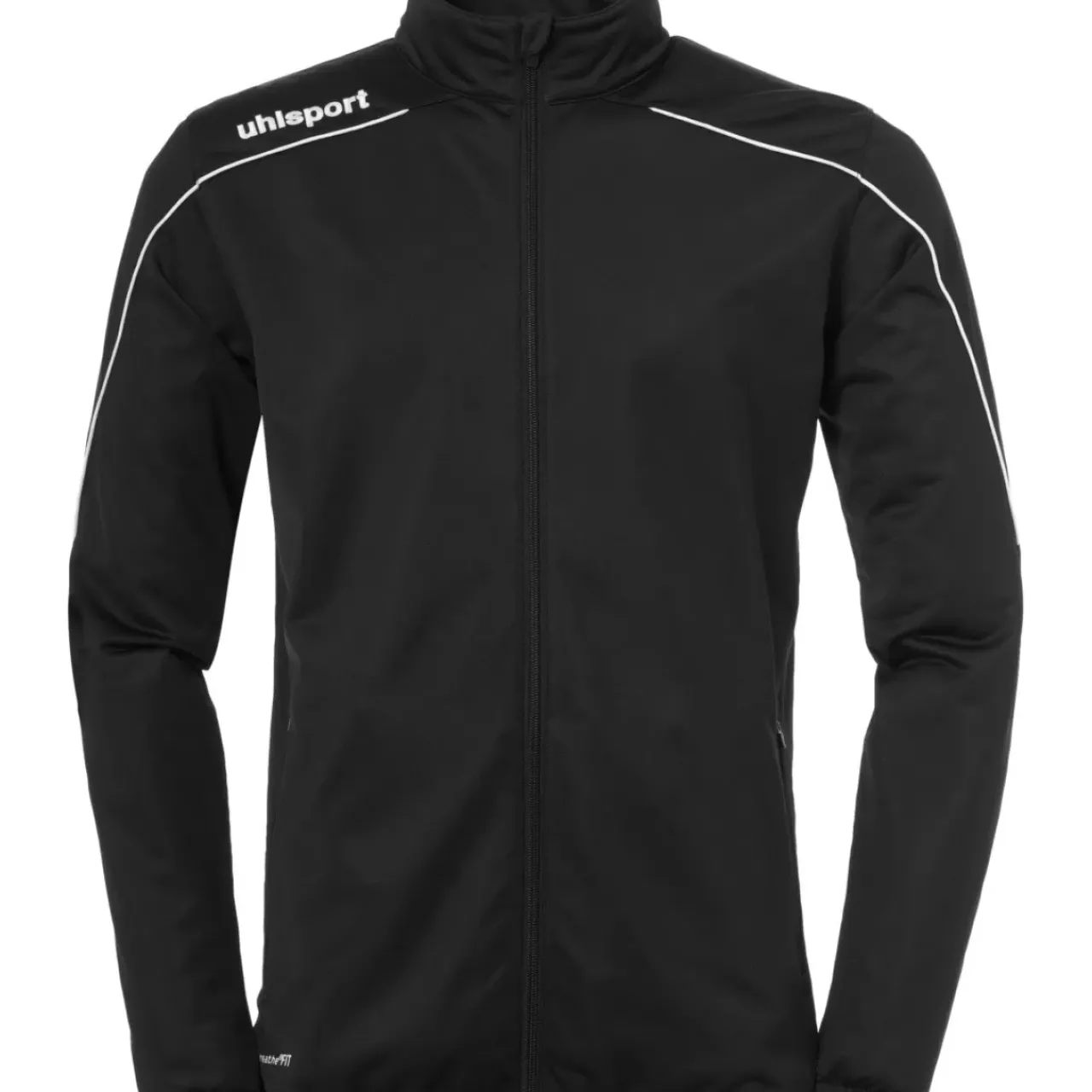 uhlsport Stream 22 Classic Jacke Noir/Blanc