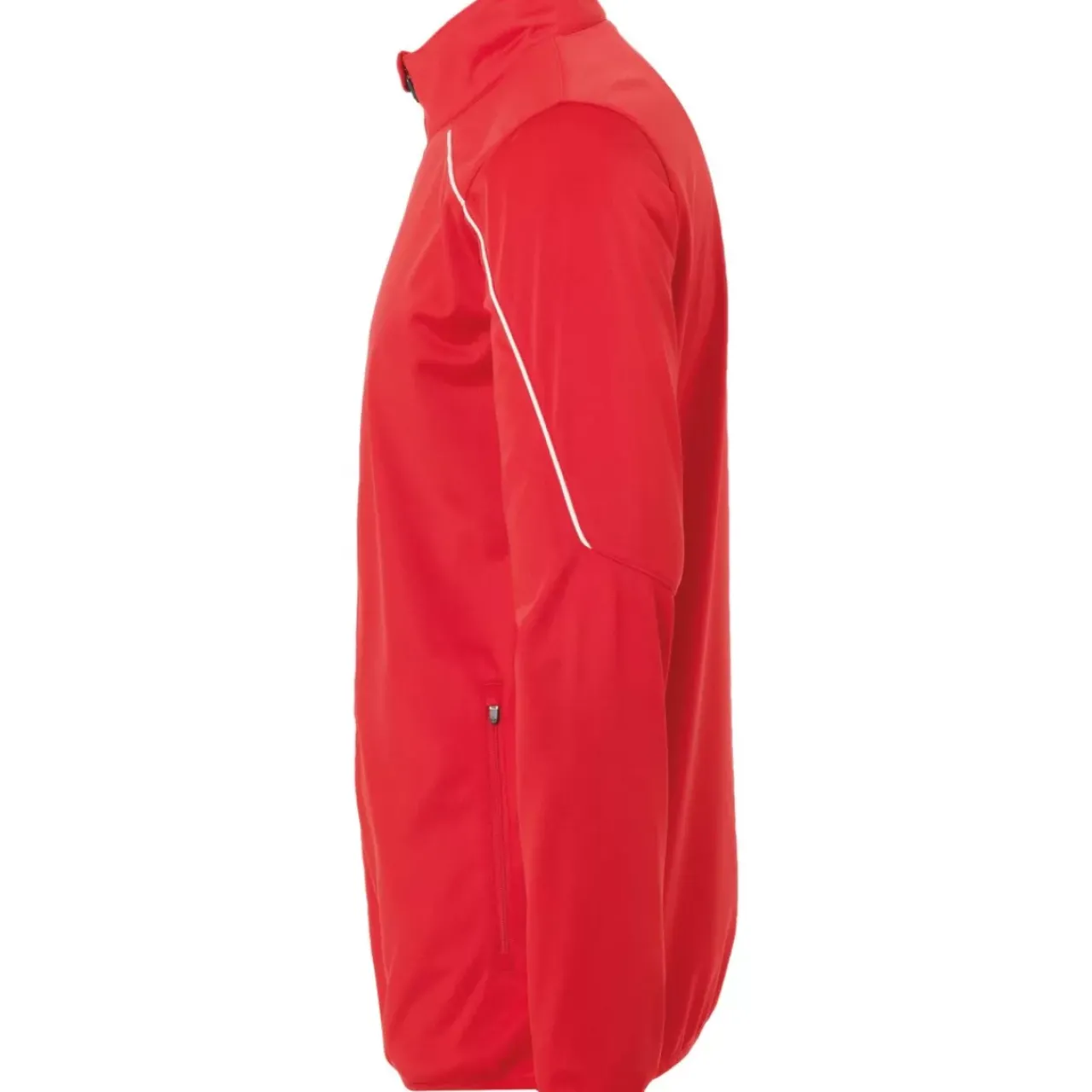 Hot uhlsport Stream 22 Classic Jacke Rouge/Blanc