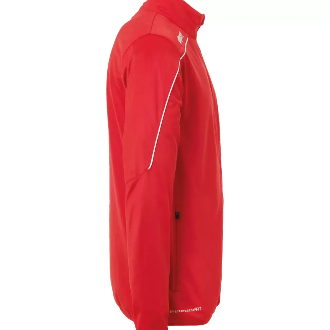 Hot uhlsport Stream 22 Classic Jacke Rouge/Blanc