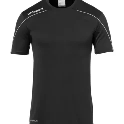 Sale uhlsport Stream 22 Trikot Noir/Blanc