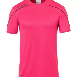 uhlsport Stream 22 Trikot Rose Fuchsia/Noir