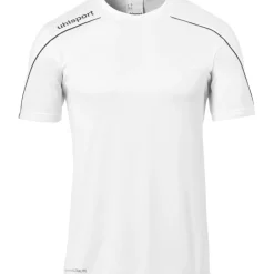 Sale uhlsport Stream 22 Trikot Blanc/Noir