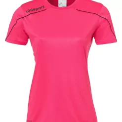 Best uhlsport Stream 22 Trikot Damen Rose Fuchsia/Noir