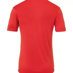 Hot uhlsport Stream 22 Trikot Kurzarm Rouge/Noir
