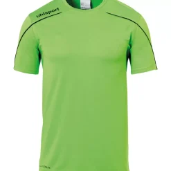 Online uhlsport Stream 22 Trikot Kurzarm Vert Fluo/Noir