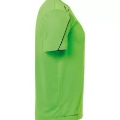 Online uhlsport Stream 22 Trikot Kurzarm Vert Fluo/Noir